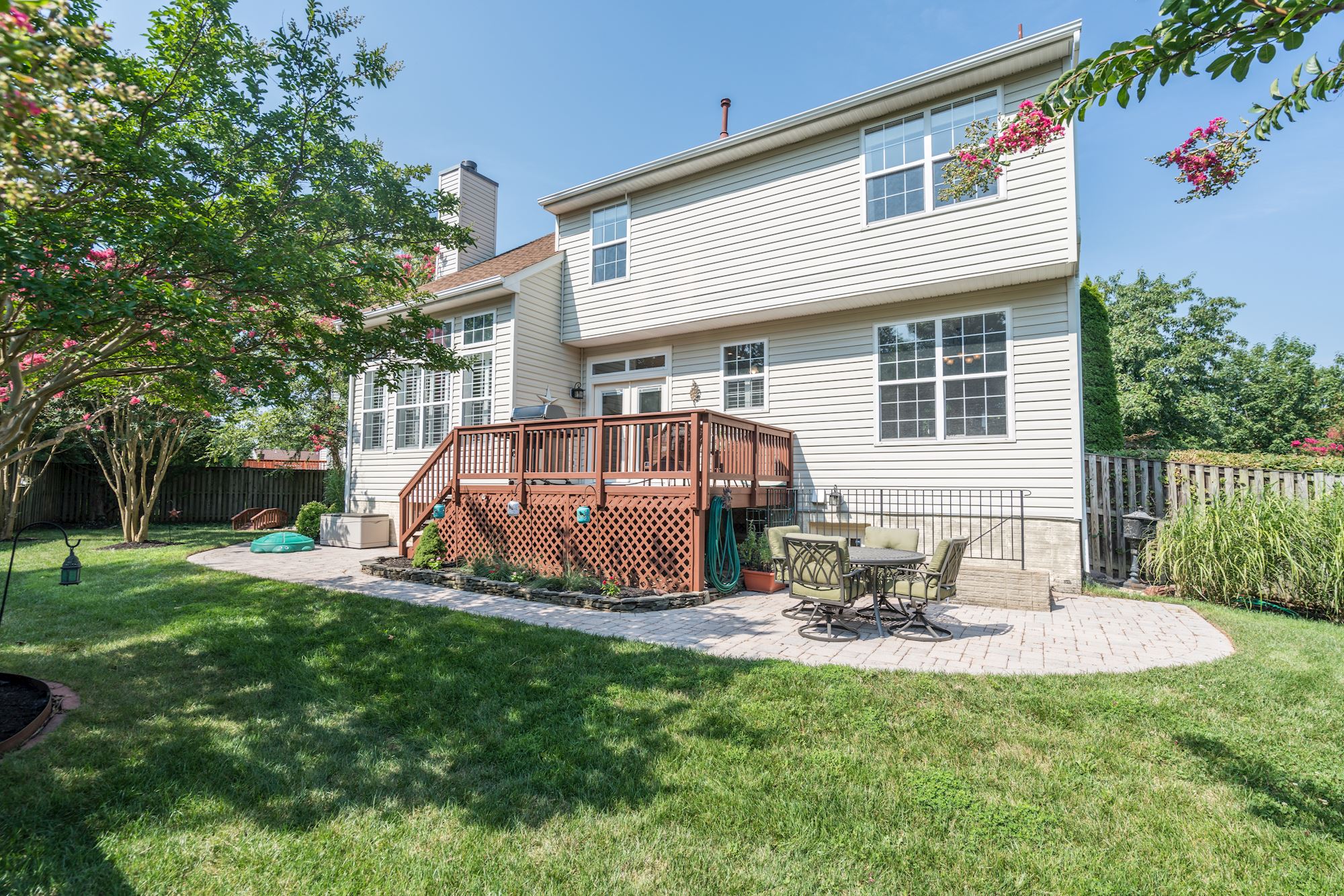 SOLD 4 BD in Heart of Potomac Crossing in Leesburg,VA